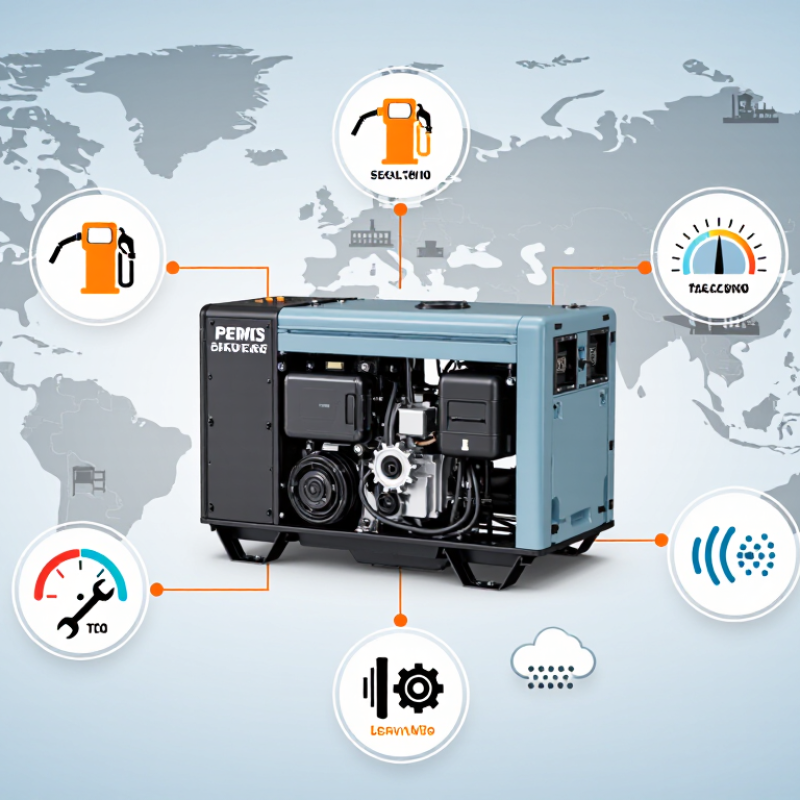 2026 Best Perkins Generator for Global Buyers?