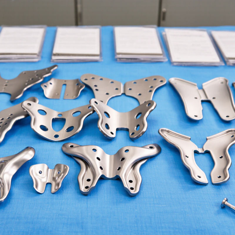 China Top 10 Proximal Femoral Locking Plate Suppliers