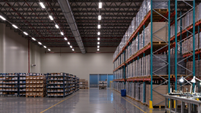 Why Is Industrial Lighting Important?