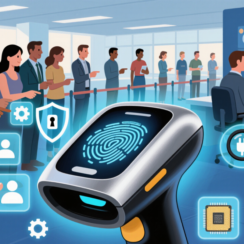 7 Tips for Buying the Best Fingerprint Scanner
