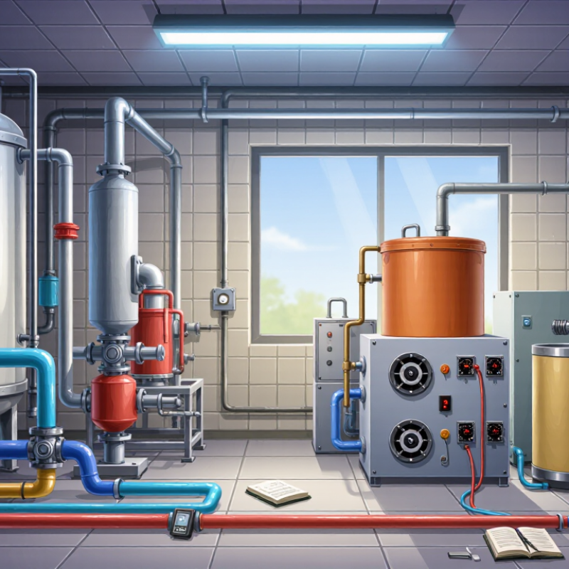 How to Choose the Right Chemical Heating System?