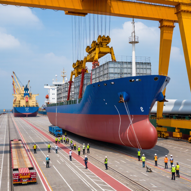 Top 10 Heavy Lift Project Cargo Logistics Companies