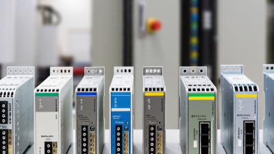 Top 10 Three Phase Delta EMI Filters for Global Buyers