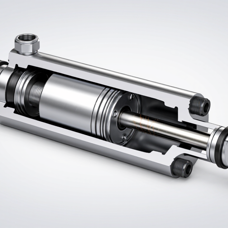 What Are Hydraulic Ram Components?