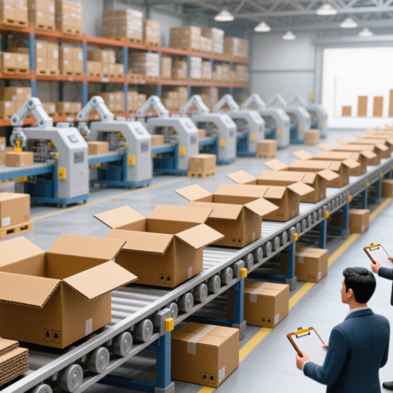 How to Find the Best Shipping Boxes Suppliers in China?