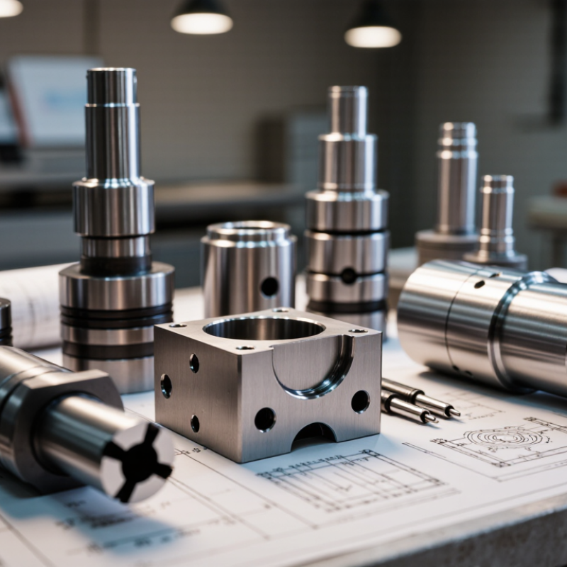 7 Tips for Sourcing Precision Mold Components?
