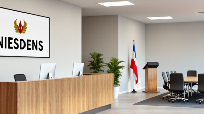 What Is an Office Flag Stand and How Is It Used?
