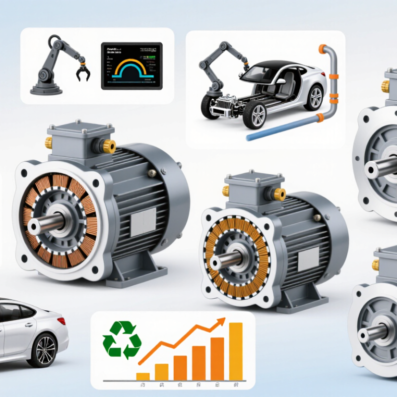 2026 Best Permanent Magnet Synchronous Motor Types?