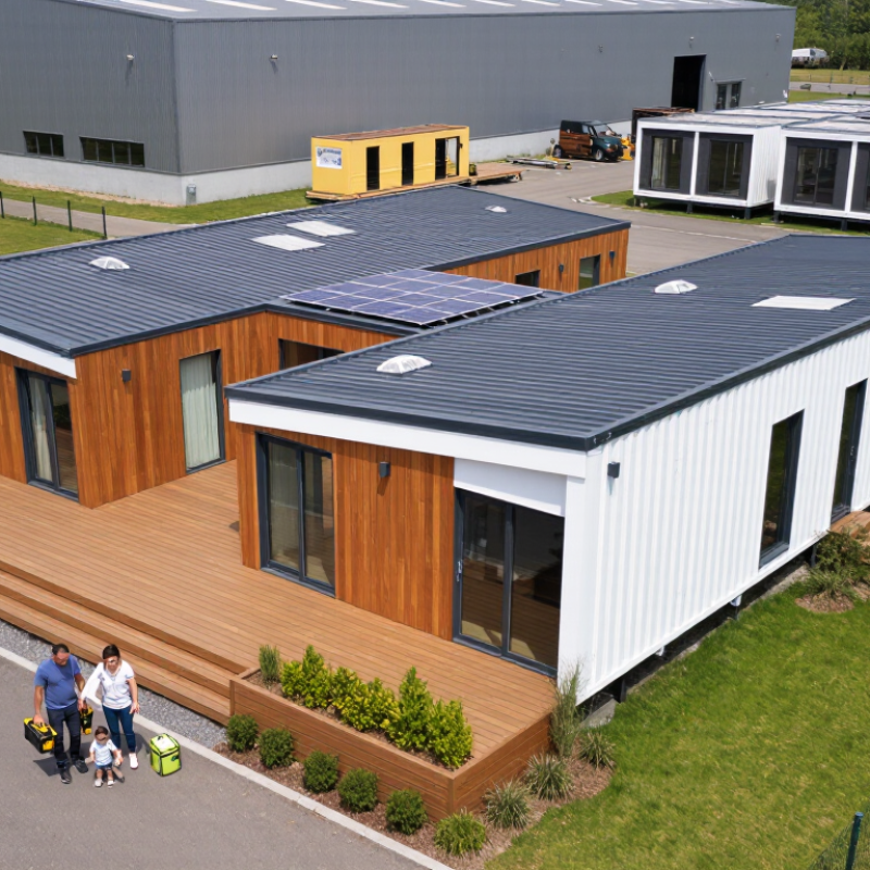 How to Find the Latest Trends in Modular Housing for 2026?