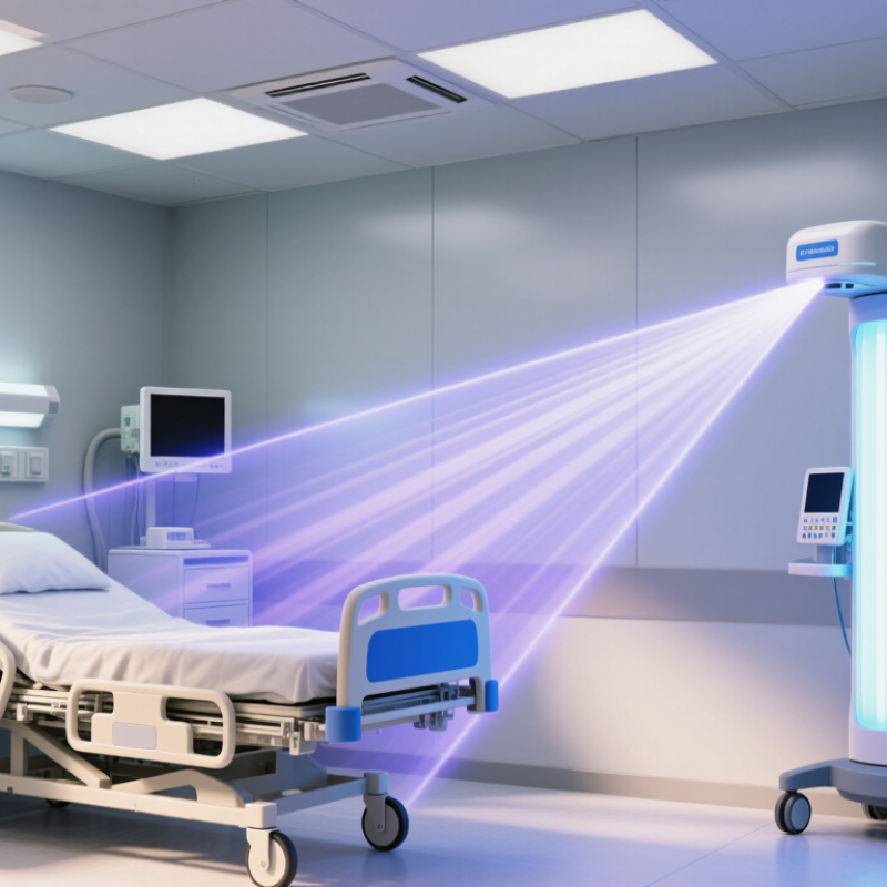 How Does UV C Light Kill Hospital Pathogens in 2026?