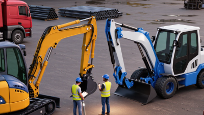 10 Tips for Buying Construction Machinery and Equipment