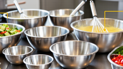 What Are Stainless Steel Euro Bowls Used For?