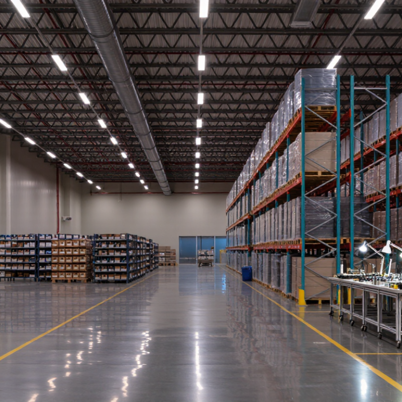 Why Is Industrial Lighting Important?