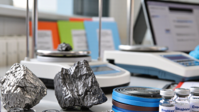 How to Source Rare Earth Materials Globally?