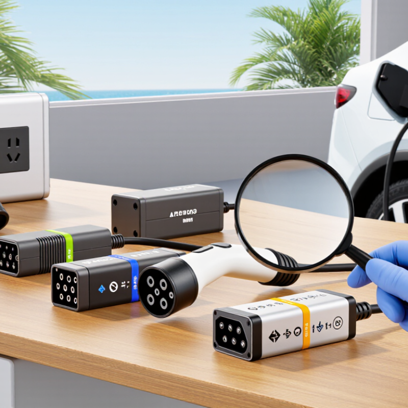 7 EV Charger AC Adapter Buying Tips for Global Buyers
