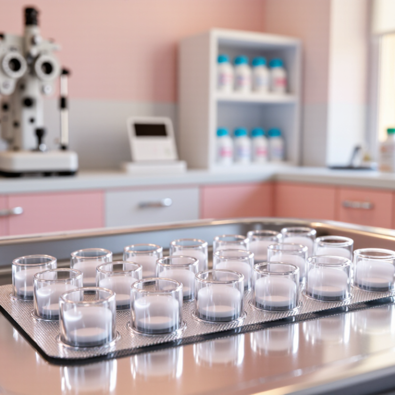 2026 Best Extended Wear Contact Lenses for Global Buyers?