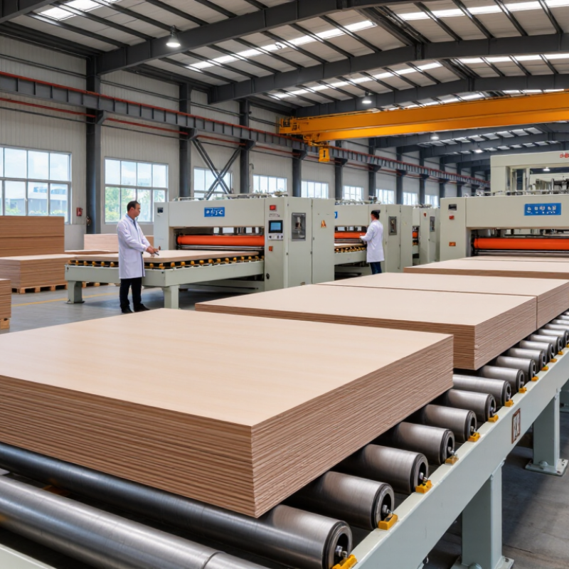 What Is the Best Structural Plywood in China?