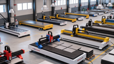 What Are the Top 10 High Definition Plasma Cutting Systems?