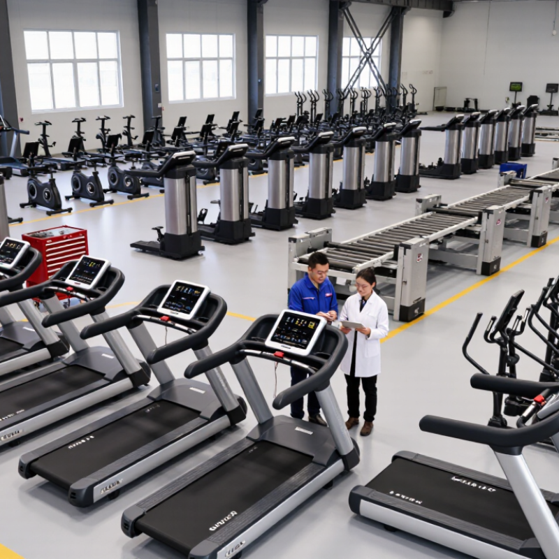 What Are the Best Exercise Equipment Suppliers in China?