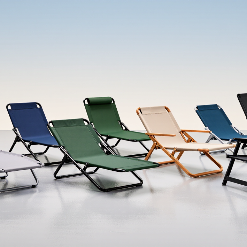 Top 10 Folding Lounge Chair Manufacturers in China