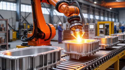 Why Choose Metal Die Casting for Your Manufacturing Needs?