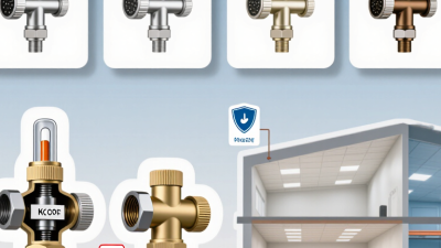 Top 10 Fixed Sprinkler Heads for Global Buyers