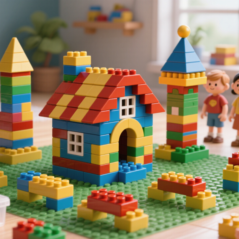 Why Do Buyers Choose Magnetic Magic Blocks?