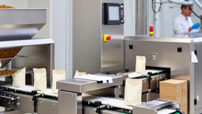 What Is Pet Food Packaging Machinery and How Does It Work?