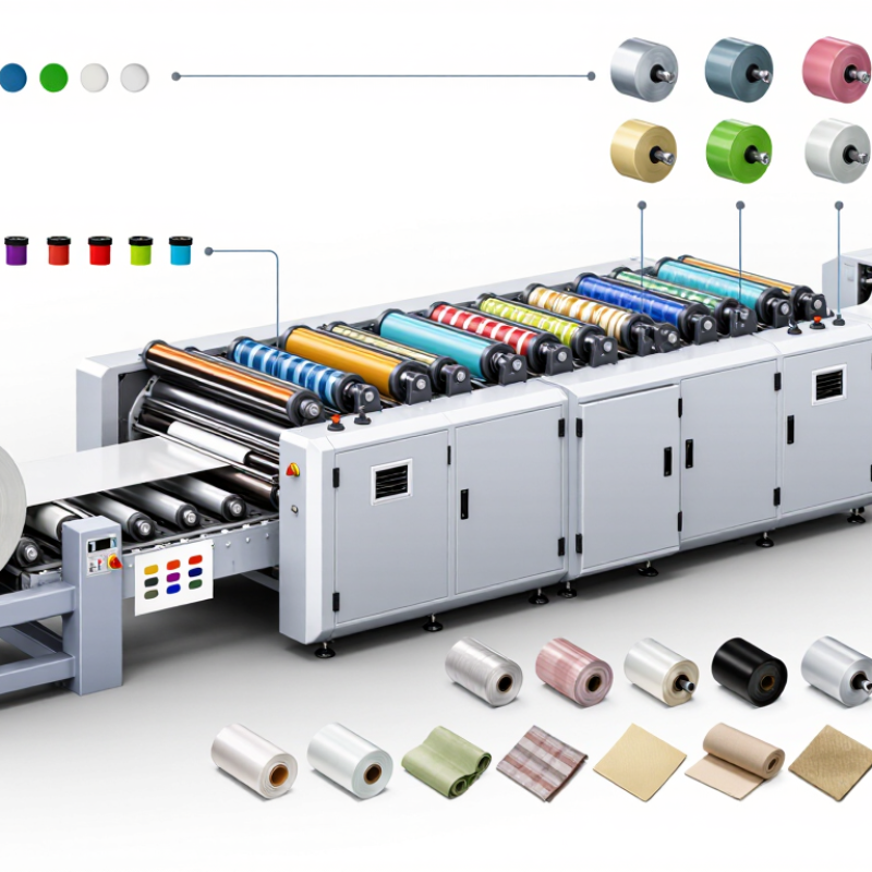What Is a Roll Printing Machine?