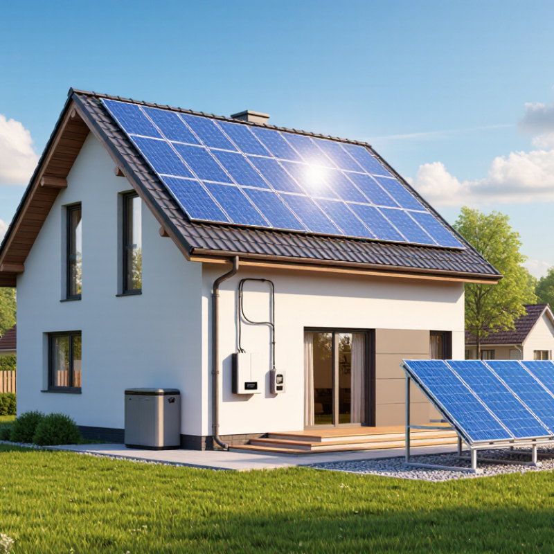 Why Choose a Solar Power System?