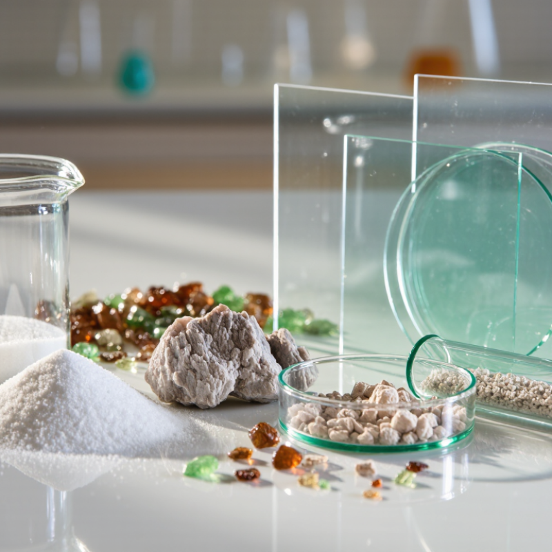 What Type of Silica Is Used in Glass in 2026?