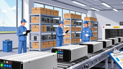 Who Is the Best Power Converter Manufacturer in China?