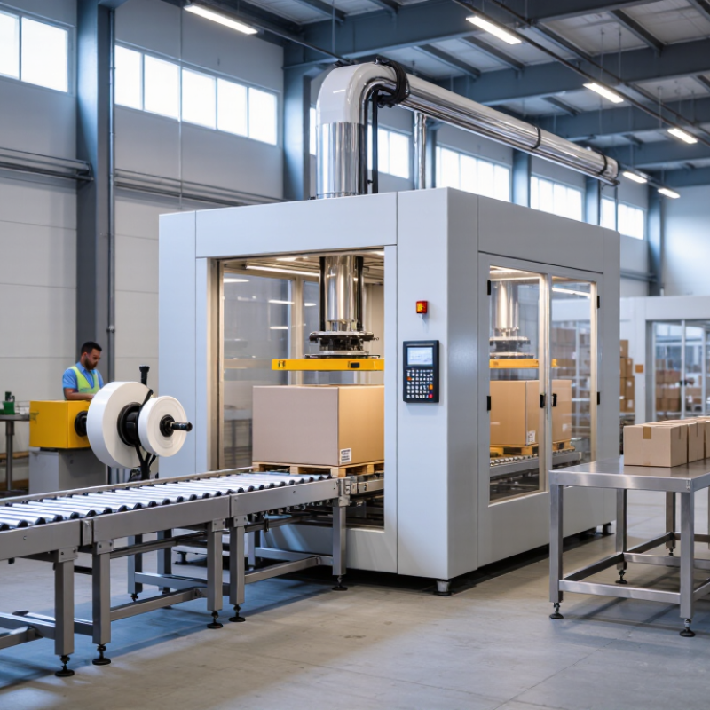 Top 10 Box Wrapping Machine Manufacturers Worldwide?