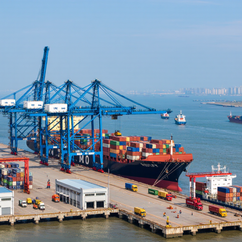 How to Choose a Logistic Provider for Global Shipping?