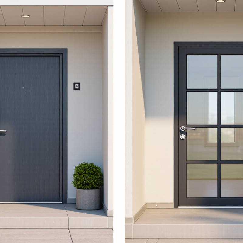 How to Choose the Right Pella Exterior Doors?
