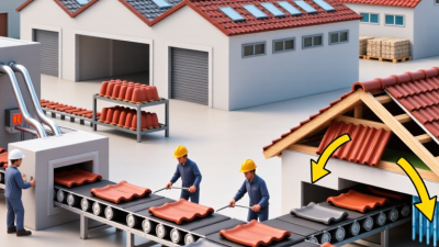 Top 10 Roof Tile Factories for Global Buyers