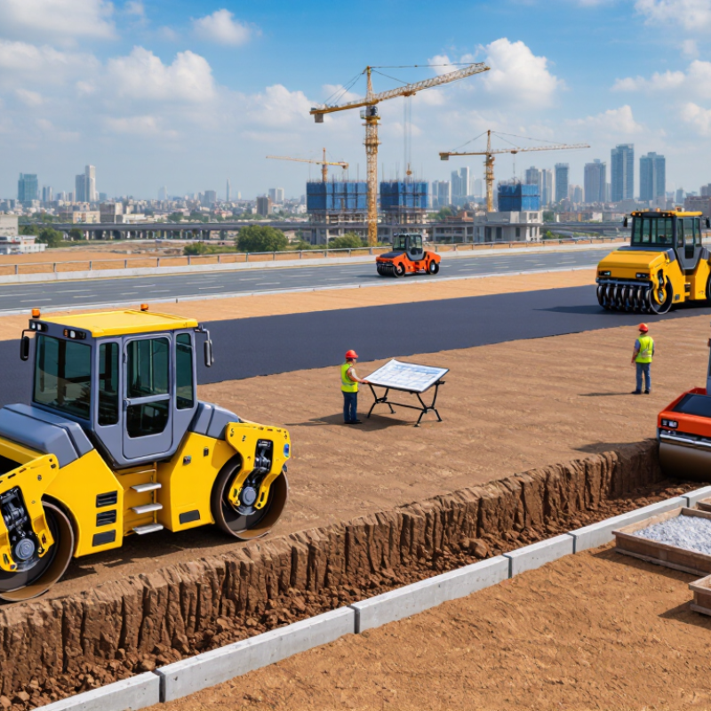 How to Choose the Best Compactor Machine from China?