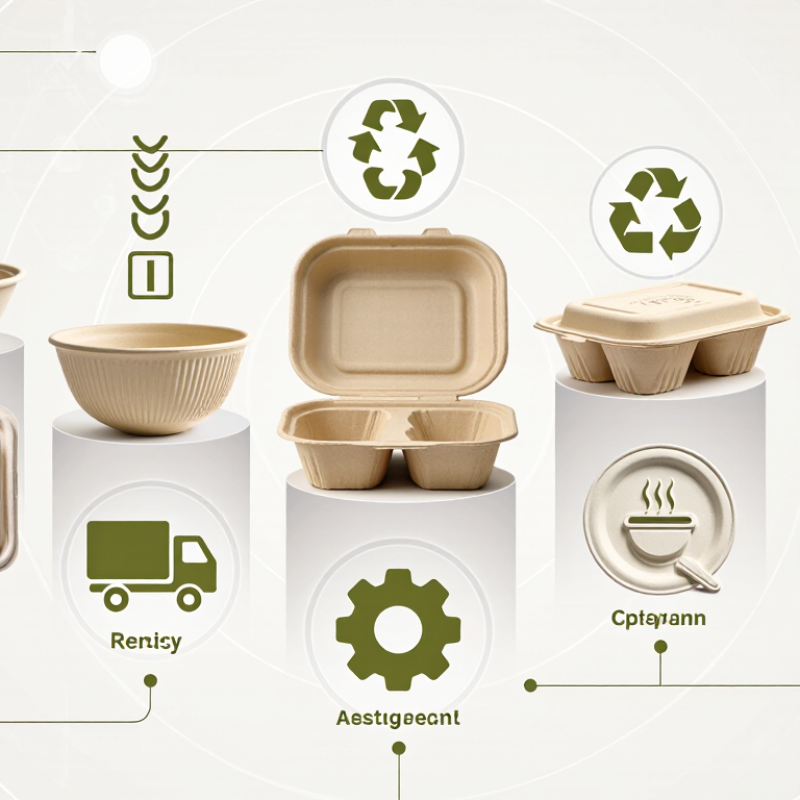 7 Best Sugarcane Bagasse Packaging Suppliers in 2026
