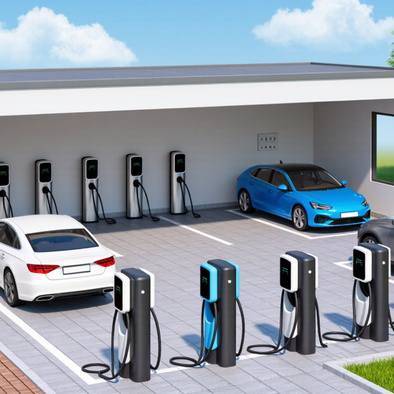 Top 10 Home Charging Stations for EVs in 2026