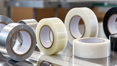 2026 Best Industrial Tape for Global Buyers?