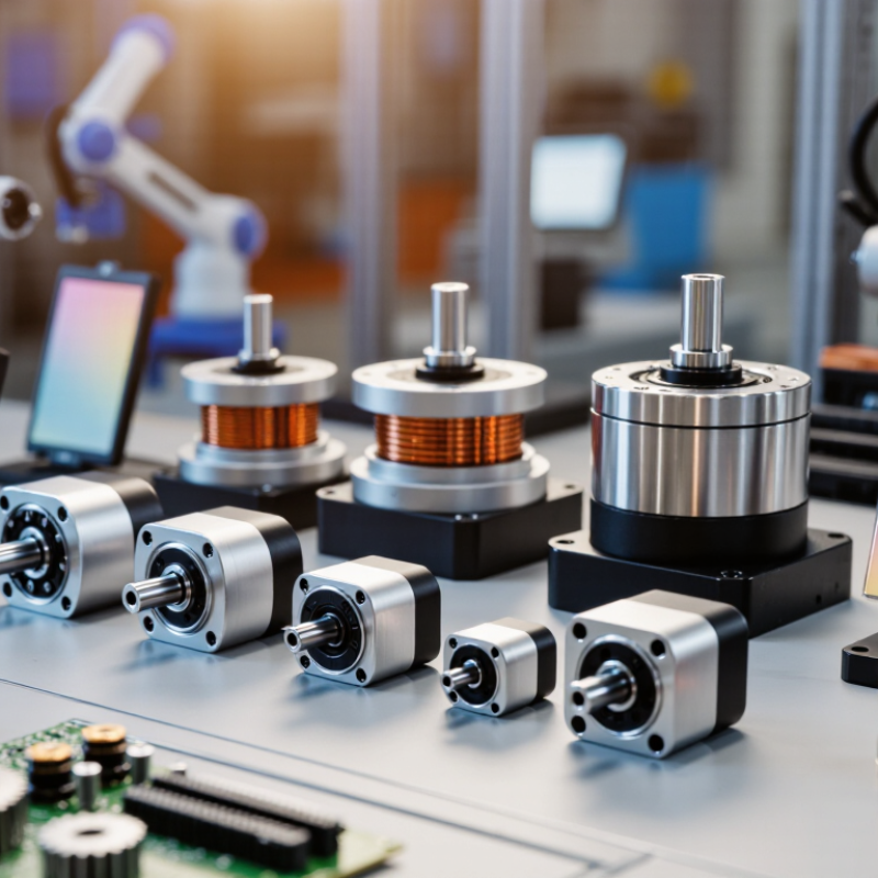 China Top Rotary Voice Coil Actuator Manufacturers