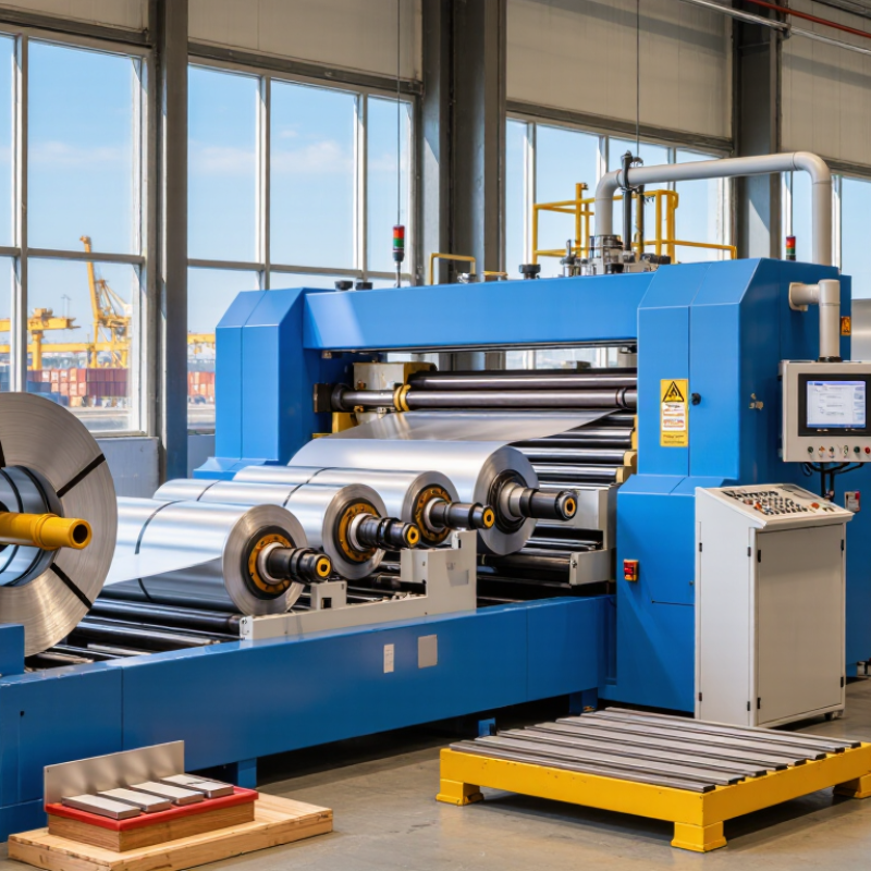 What Is the Best Roller Leveling Machine in 2026?