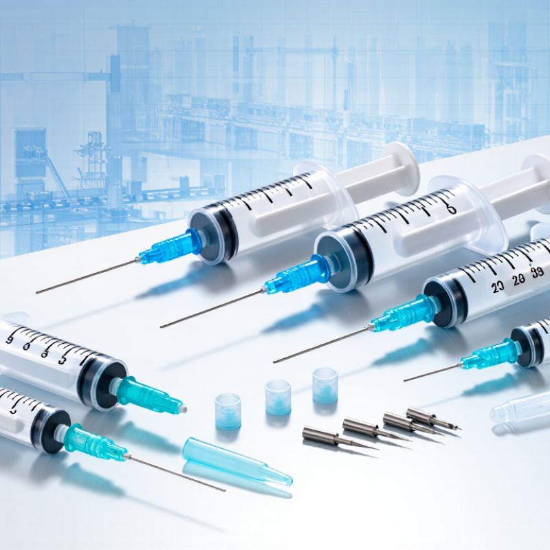 Top Auto Syringe Manufacturers in China for Global Buyers?