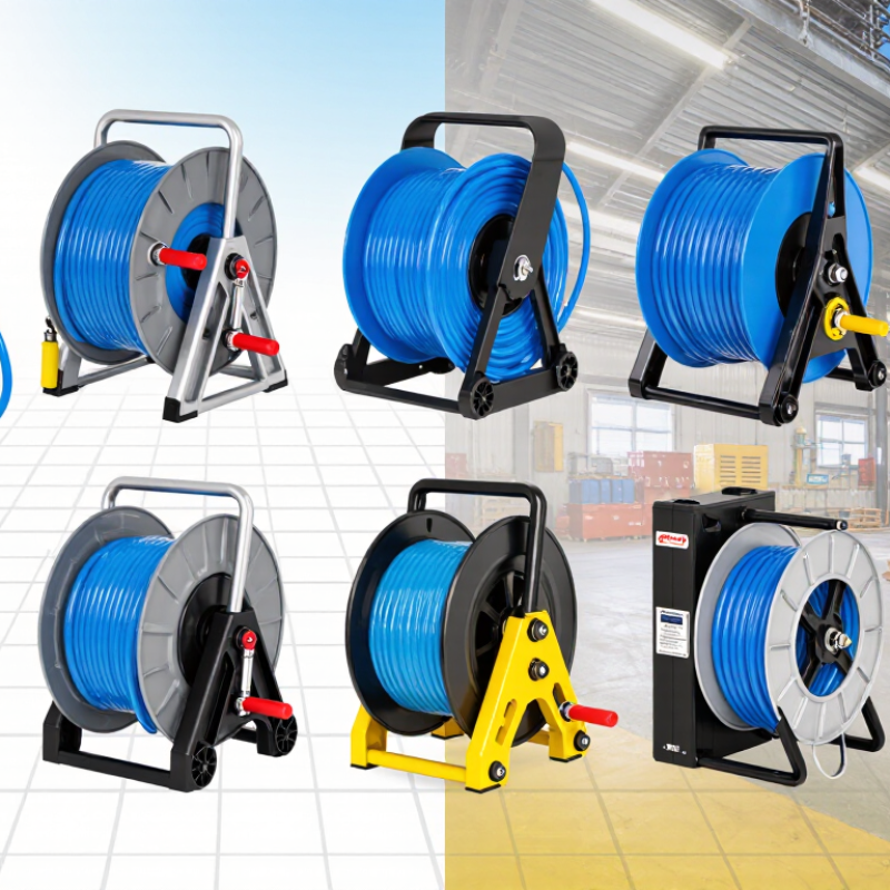 China Top 10 Air Hose Reel Manufacturers for Global Buyers