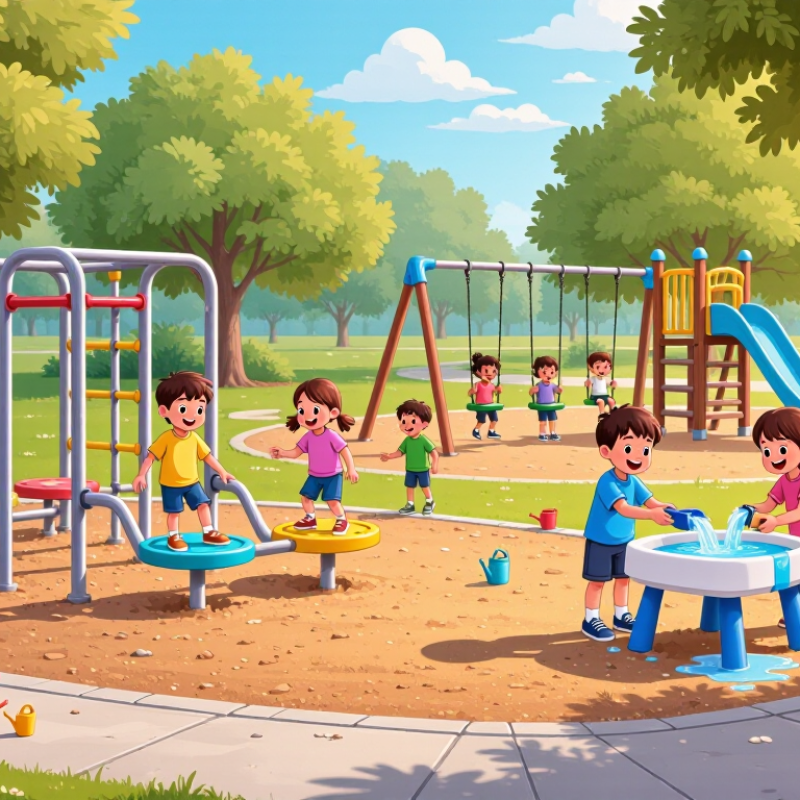 What Are the Best Outdoor Playground Toys in 2026?