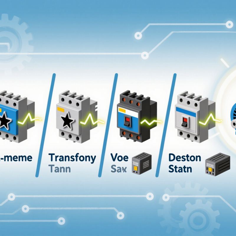 What Are the Top 10 Types of Motor Starters?