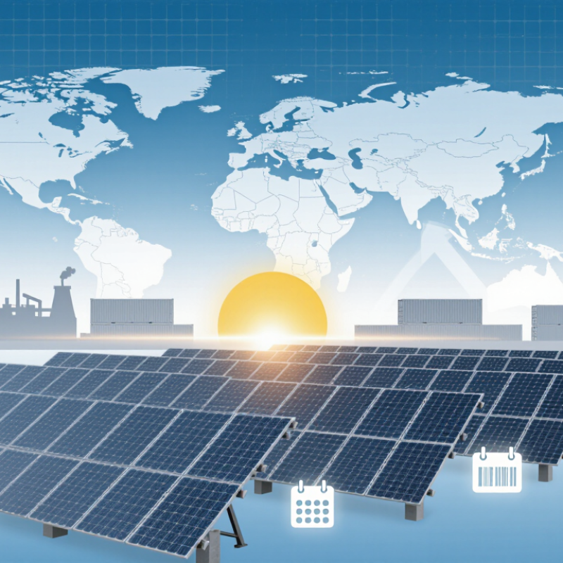 Top 10 PV Solar Panel Suppliers for Global Buyers