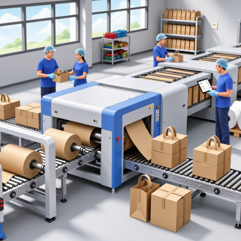 7 Tips for Choosing the Right Paper Bags Line