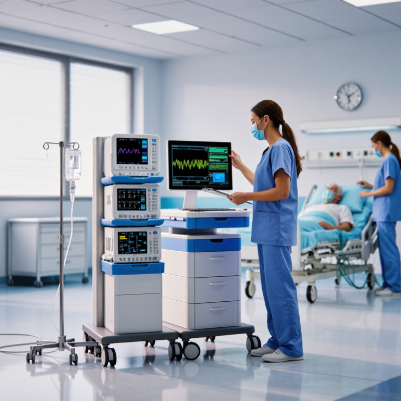 What Makes a Medical Product Safe for Hospitals?