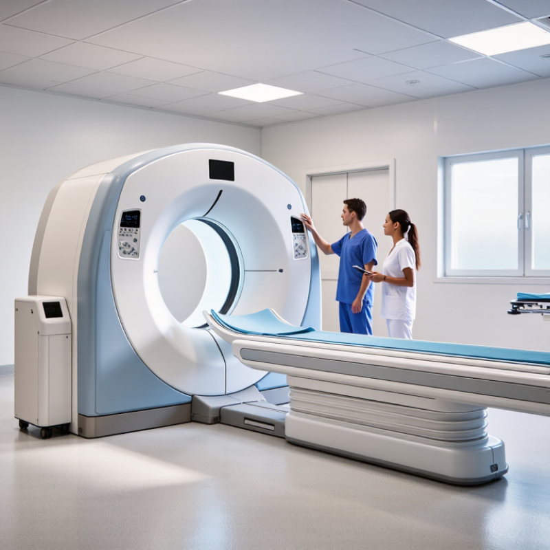 How to Choose the Best Mobile CT Scan Machine in China?